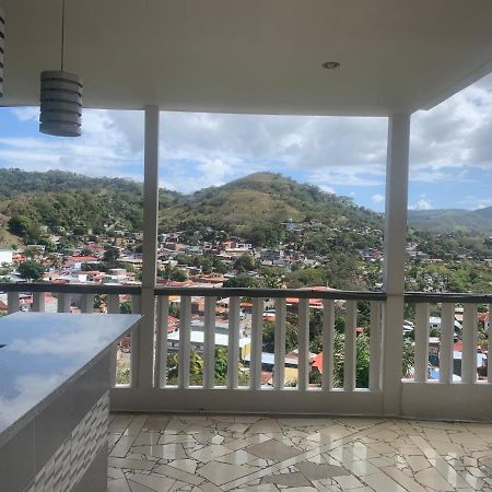 Hotel Tijerinos Boaco Kültér fotó