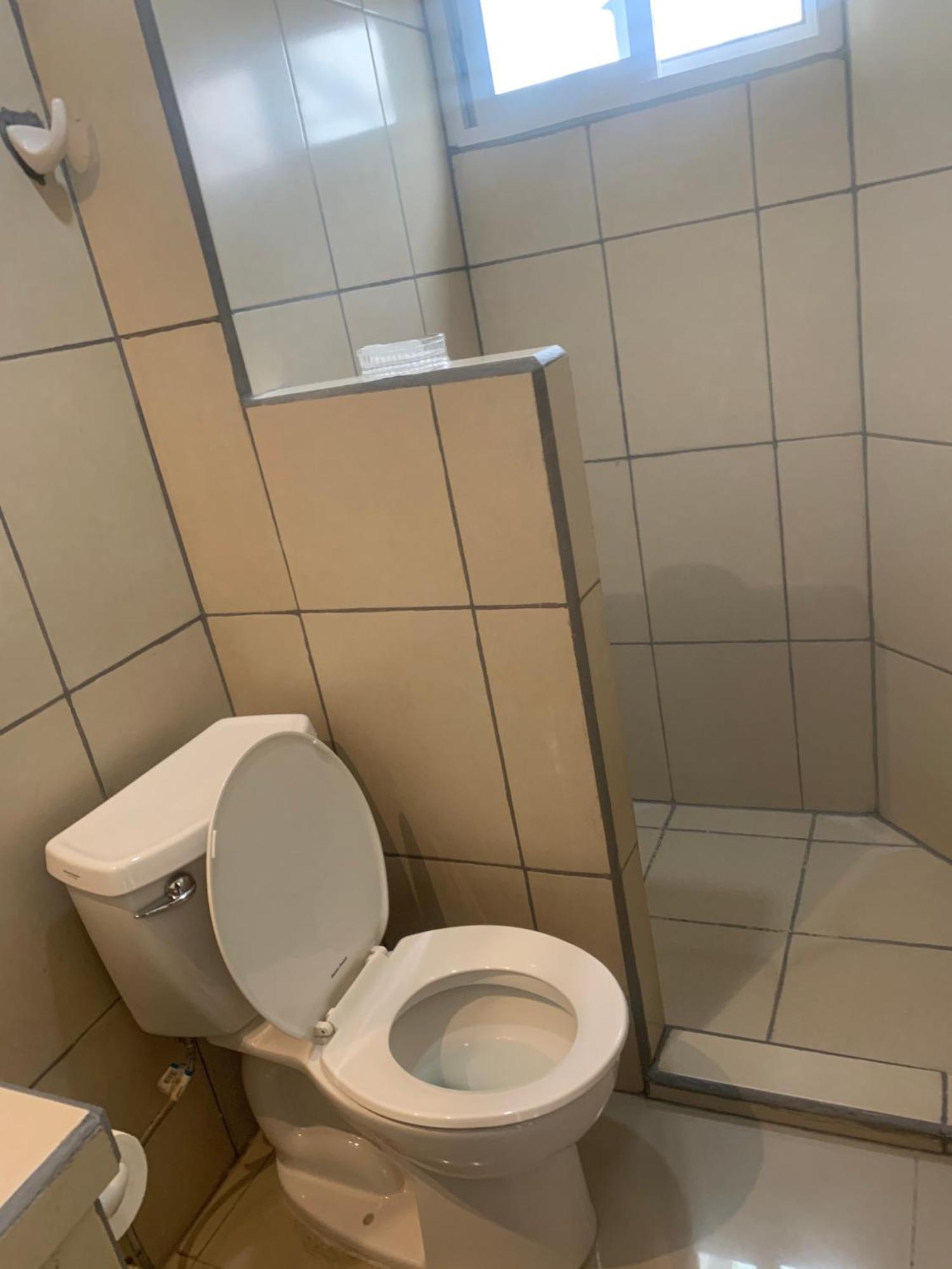 Hotel Tijerinos Boaco Kültér fotó