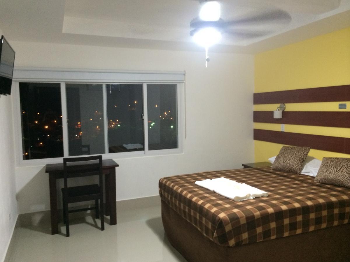 Hotel Tijerinos Boaco Szoba fotó