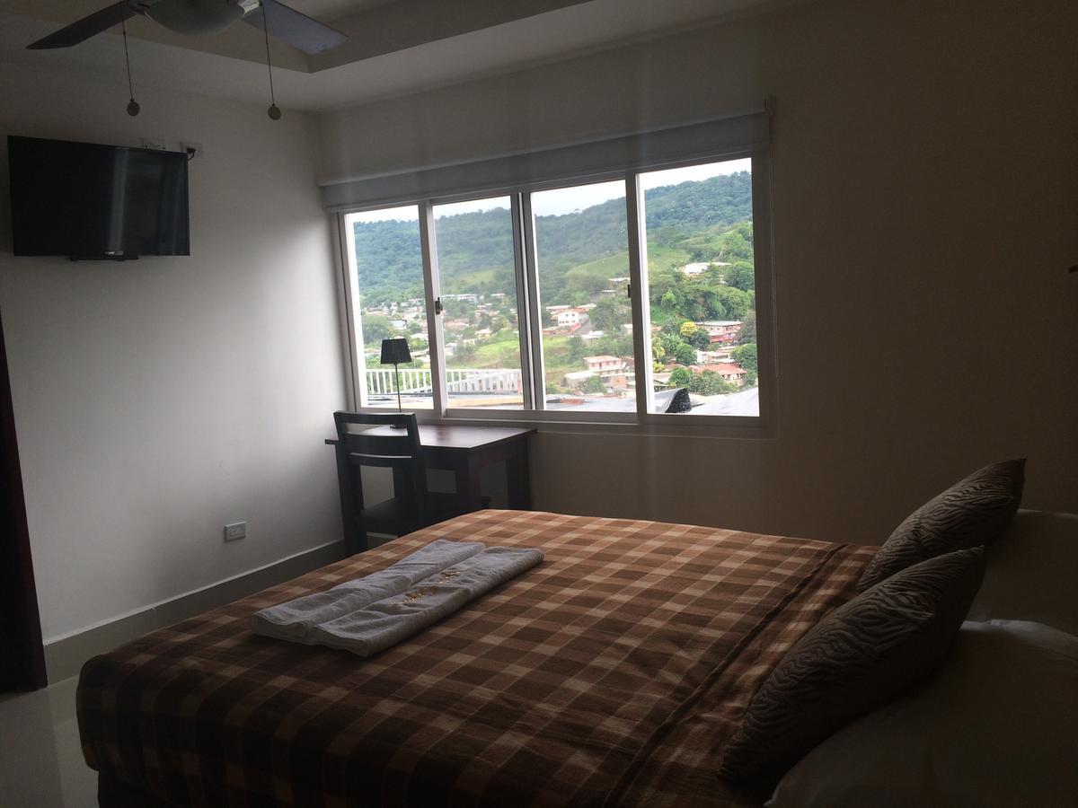 Hotel Tijerinos Boaco Szoba fotó