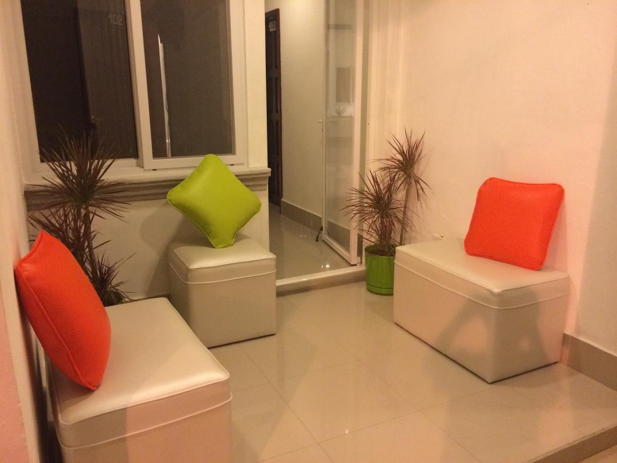 Hotel Tijerinos Boaco Kültér fotó