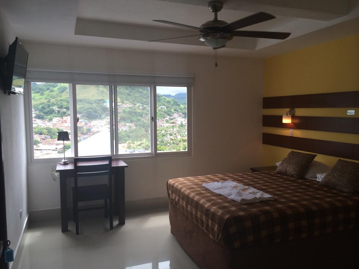 Hotel Tijerinos Boaco Szoba fotó