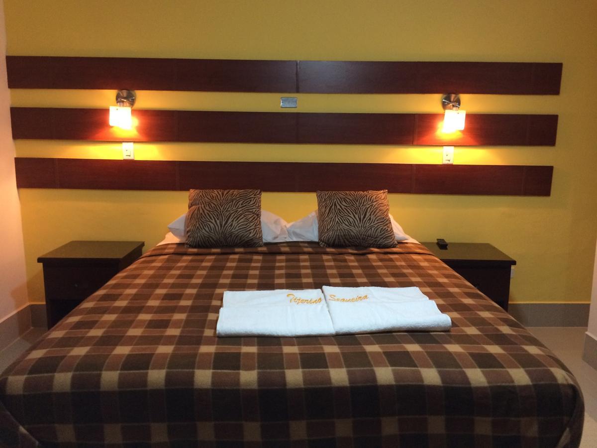 Hotel Tijerinos Boaco Szoba fotó