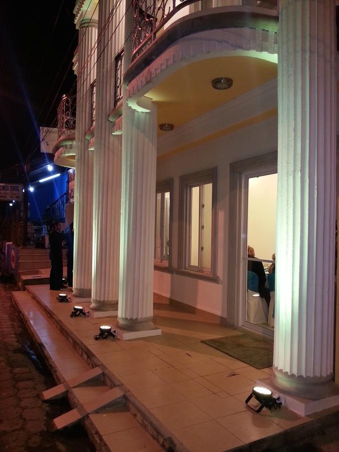 Hotel Tijerinos Boaco Kültér fotó