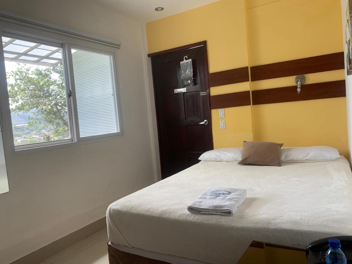 Hotel Tijerinos Boaco Kültér fotó