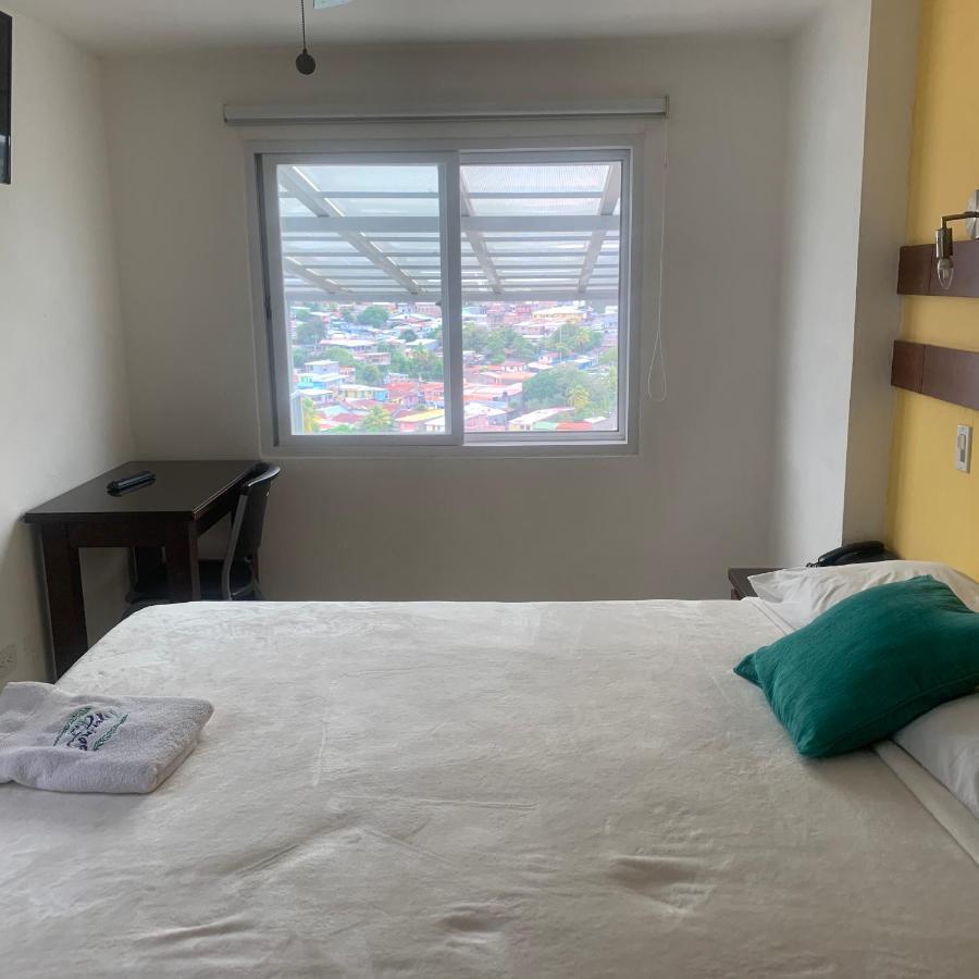Hotel Tijerinos Boaco Kültér fotó
