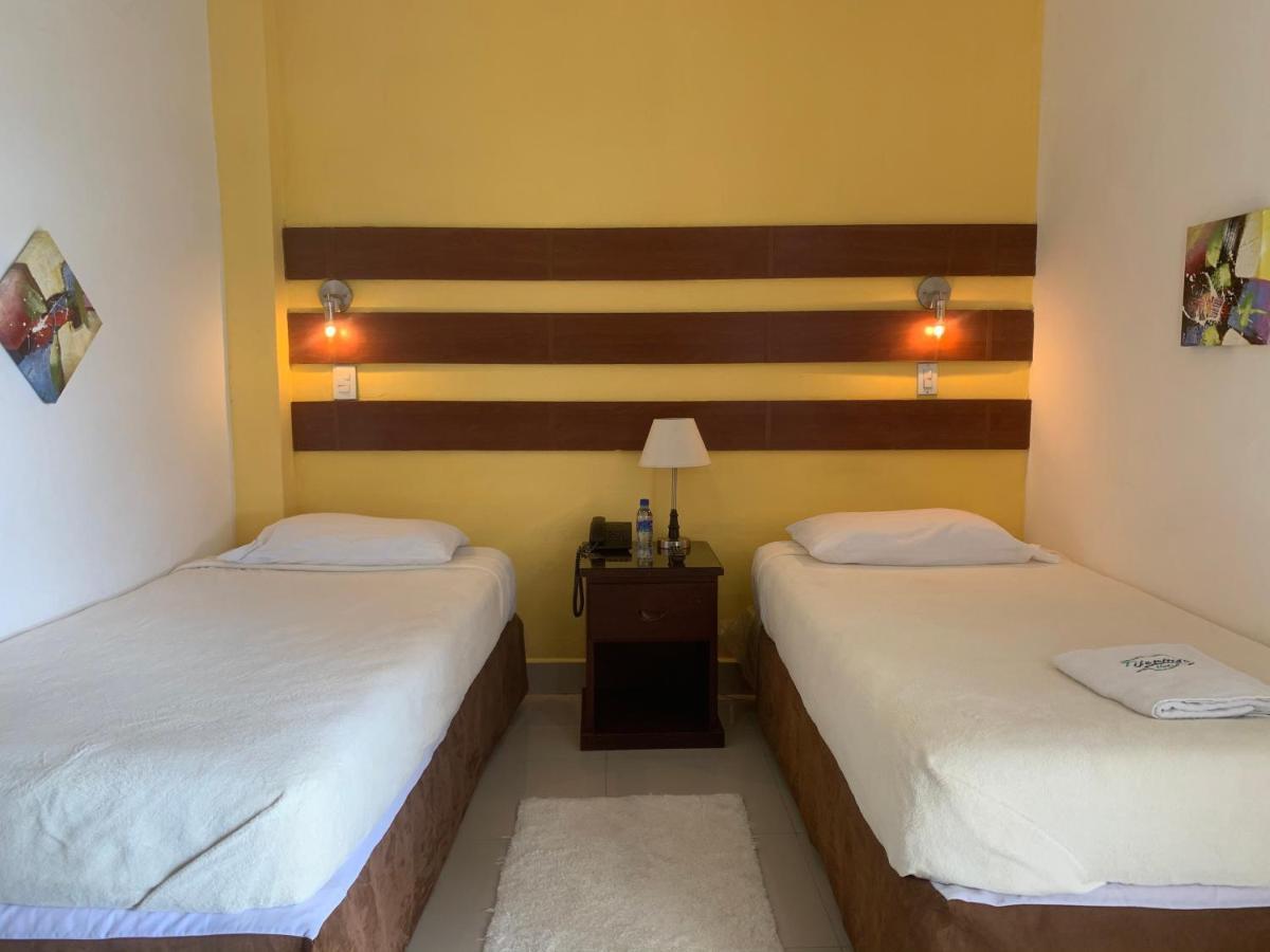 Hotel Tijerinos Boaco Kültér fotó