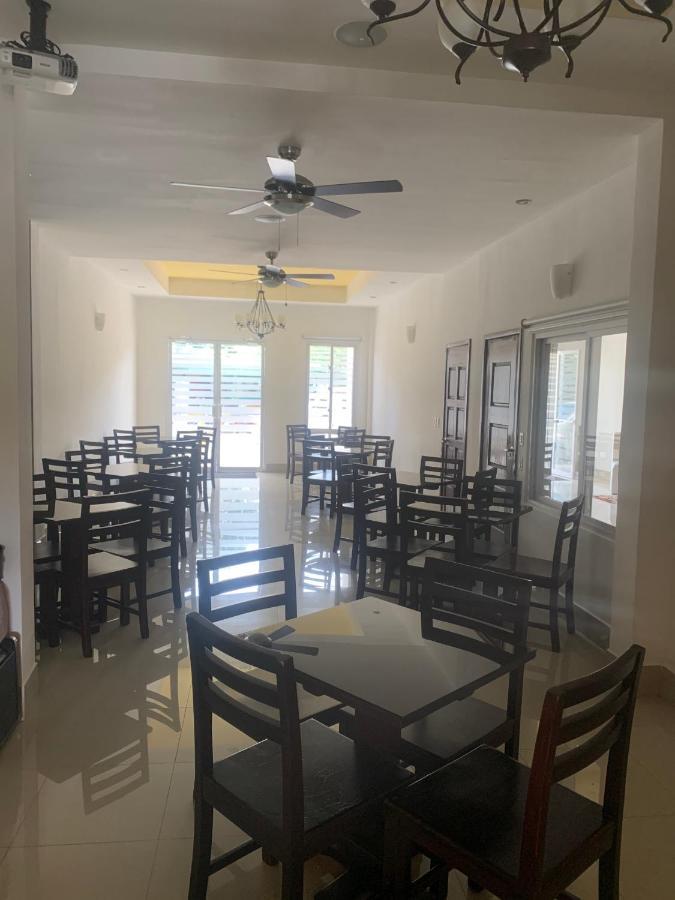 Hotel Tijerinos Boaco Kültér fotó