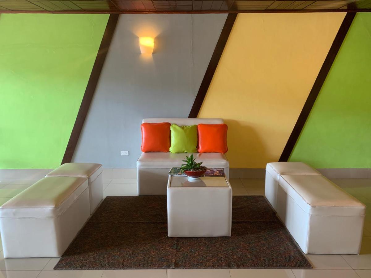 Hotel Tijerinos Boaco Kültér fotó