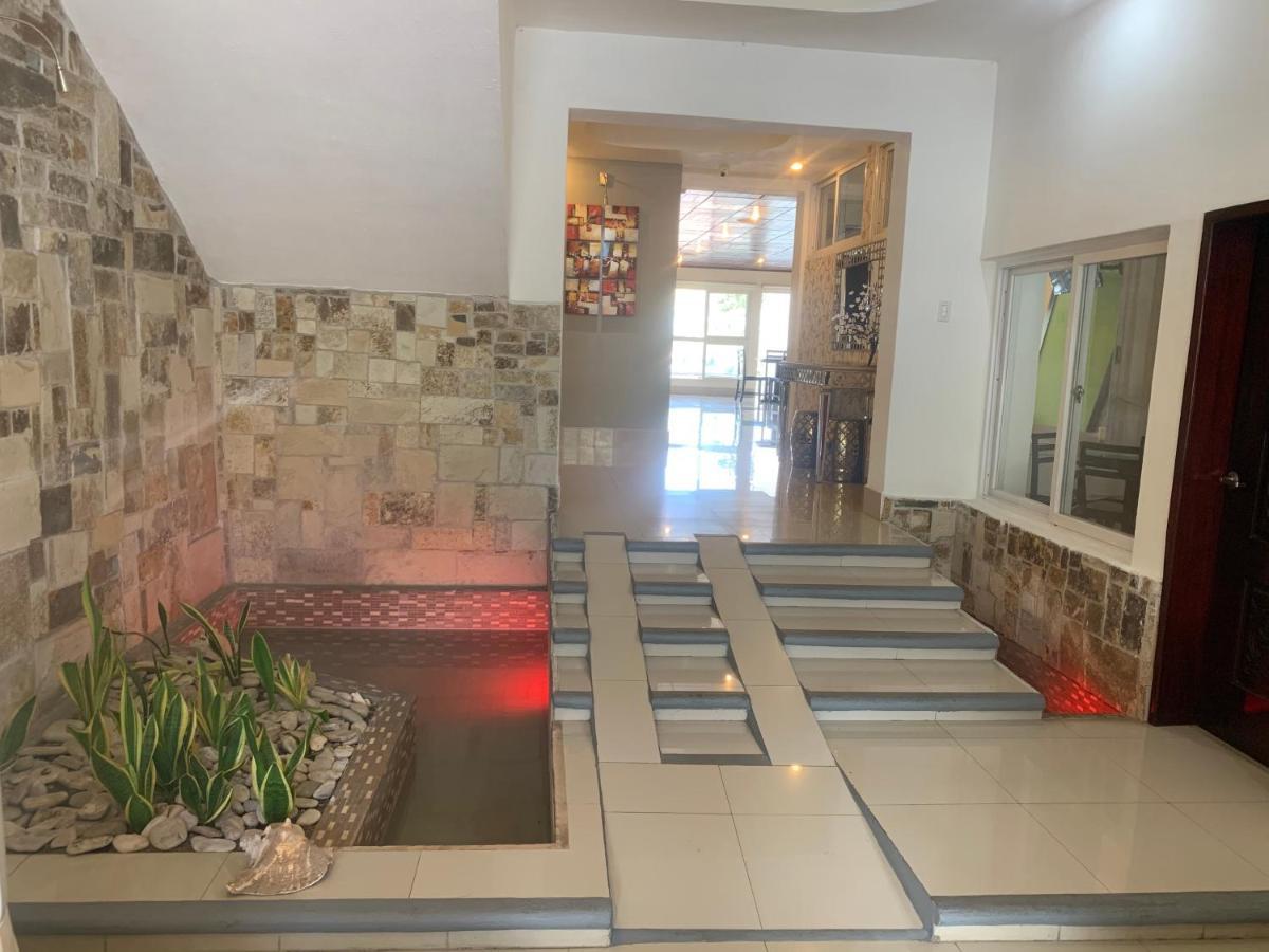 Hotel Tijerinos Boaco Kültér fotó