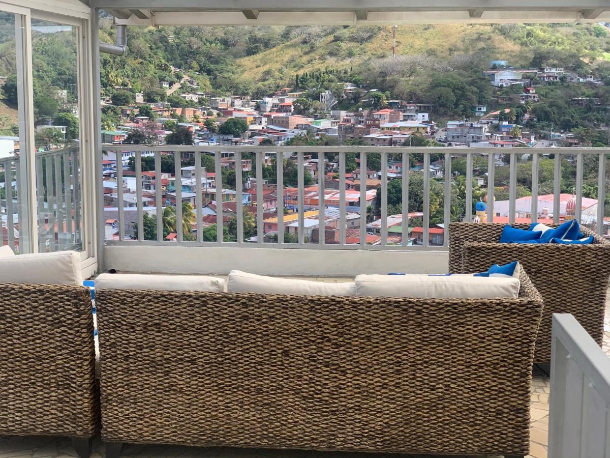 Hotel Tijerinos Boaco Kültér fotó