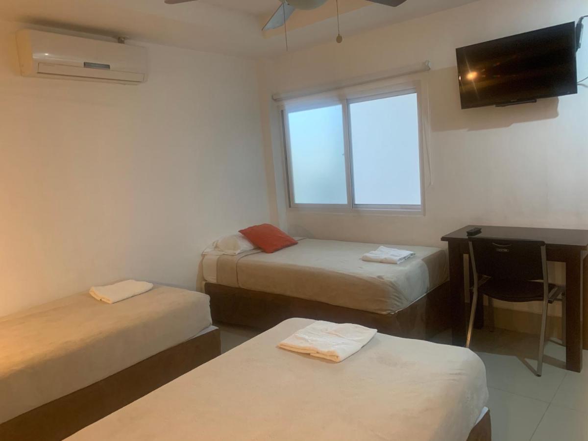 Hotel Tijerinos Boaco Kültér fotó