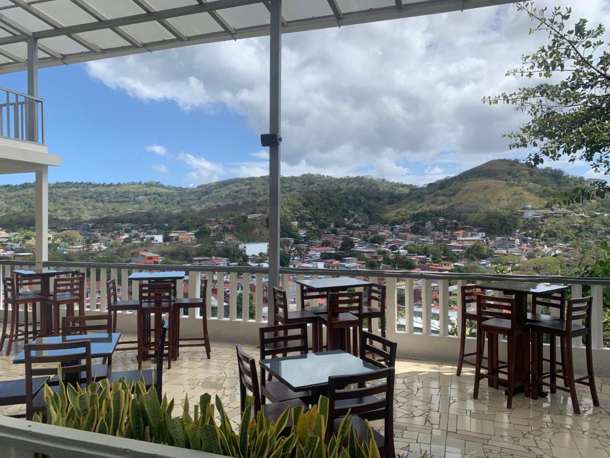 Hotel Tijerinos Boaco Kültér fotó