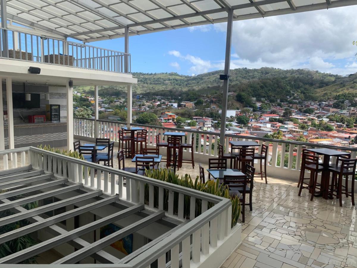 Hotel Tijerinos Boaco Kültér fotó